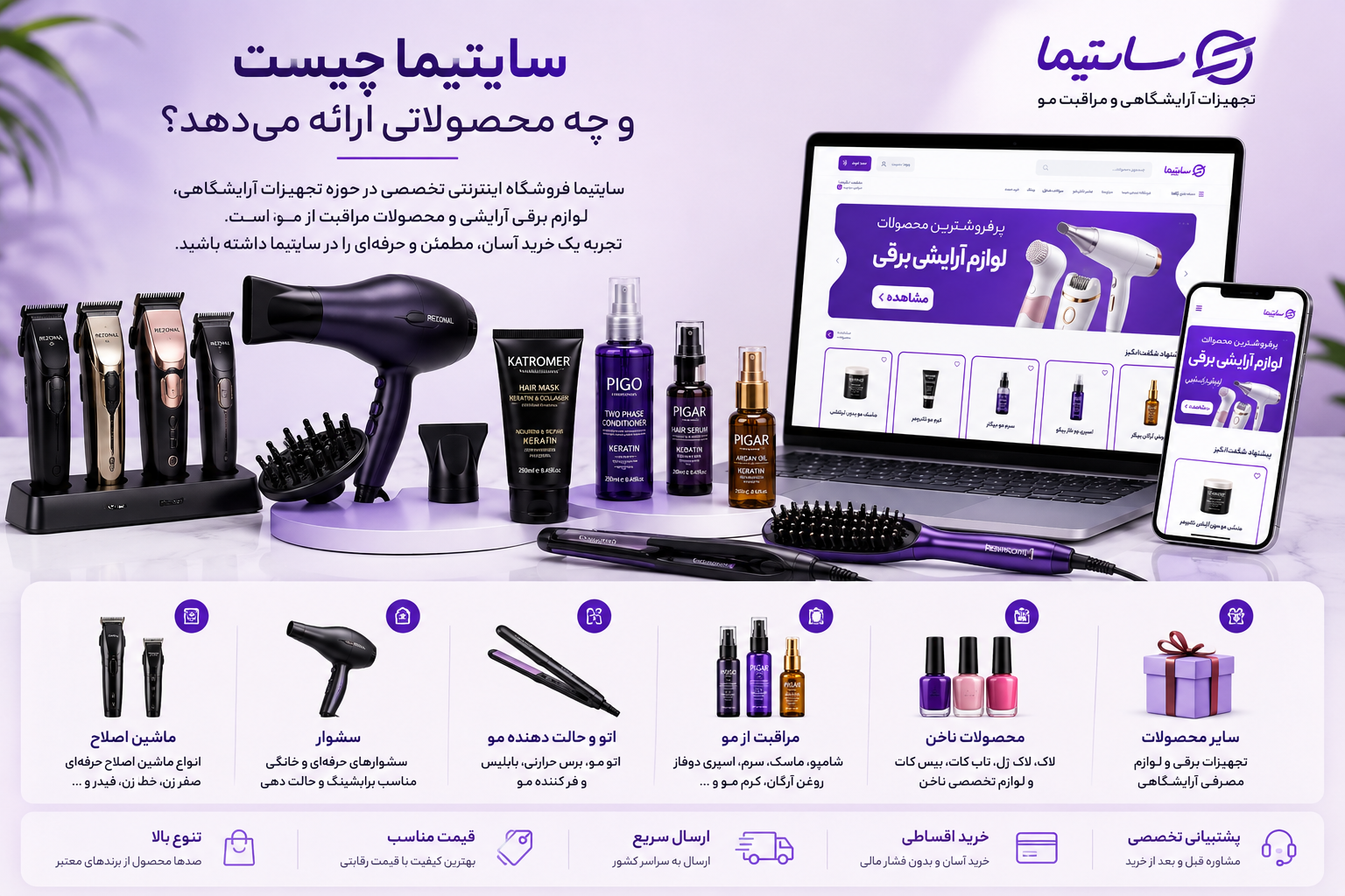 سایتیما چیست