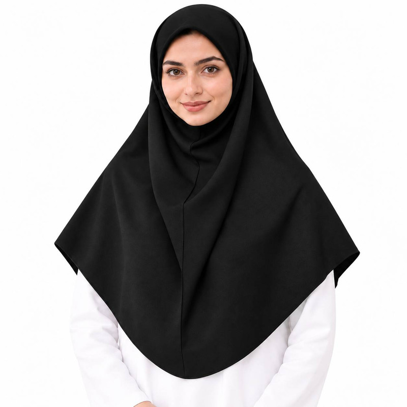 مقنعه تویین مدل T-301-01