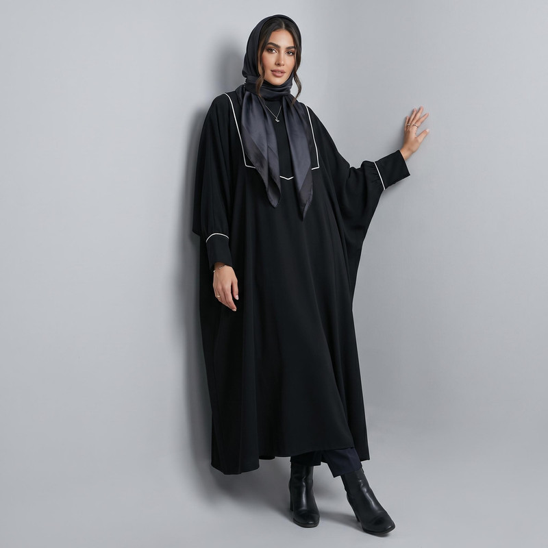 مانتو زنانه مدل عبایی