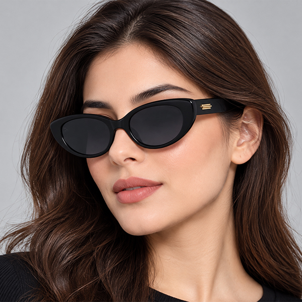 عینک آفتابی زنانه آیدل مدل H08
