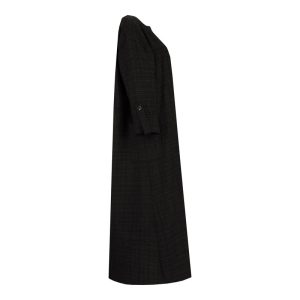 مانتو زنانه السانا مدل ایرای کد 218404