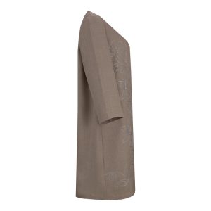 مانتو زنانه السانا مدل تینوش کد 216204