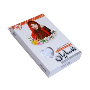 هدبند و یقه حجاب مدل SH101 به همراه ساق دست