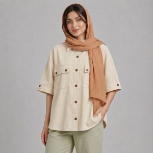 مانتو زنانه مدل کمند کد 02
