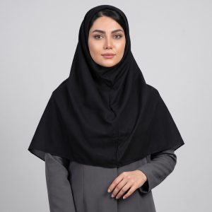 مقنعه بروجرد کد M-0001 سایز 95