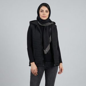 پافر زنانه السانا مدل بهرانوش کد 2415