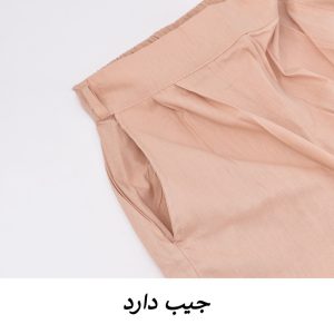 دامن شلواری زنانه مدل Lenvia کد M5827