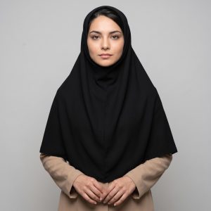 مقنعه کد 100 CM