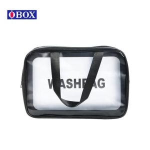 کیف لوازم آرایش دخترانه مدل Wg مجموعه 3 عددی