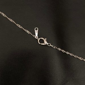 گردنبند زنانه مدل مروارید عشق