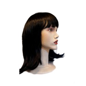 کلاه گیس زنانه مدل مصری چتری کد ۷۵