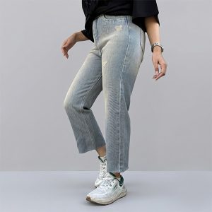 شلوار واید استریت زنانه 1606