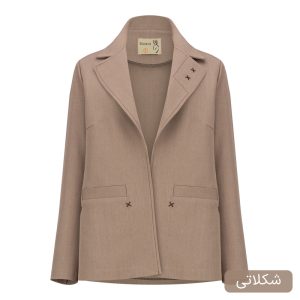 کت رسمی زنانه السانا مدل مانترا کد 2534