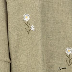 بلوز آستین بلند یقه هفت زنانه السانا مدل تانلی کد 2536