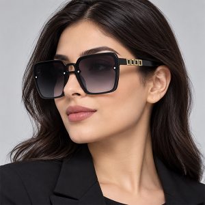 عینک آفتابی زنانه آیدل مدل H07
