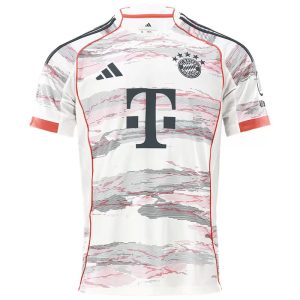 ست تی‌شرت و شلوارک ورزشی پسرانه مدل بایرن مونیخ کد Away 2026