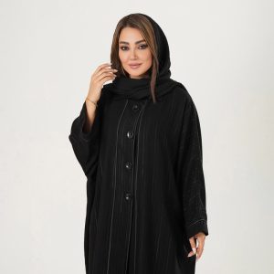 مانتو زنانه السانا مدل زارینوش کد 2751