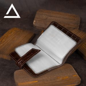 ست هدیه چرم آراهمراه مدل ARASET04