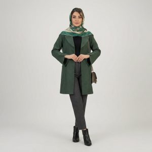 مانتو کتی زنانه السانا مدل سامینا کد 206753