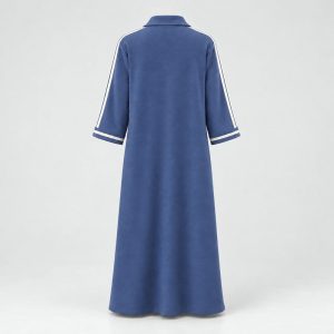 مانتو  بلند زنانه السانا مدل لادا کد 2759
