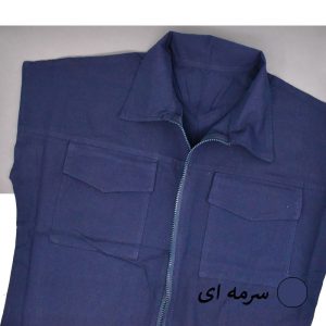 وست زنانه زیپی مدل Norvex کد M5981