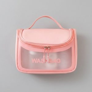 کیف لوازم آرایش زنانه مدل WASHBAG