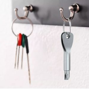 جاکلیدی مدل چهارسو و پیچ گوشتی کد 361