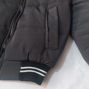 کاپشن پسرانه مدل پافر شونده 5055