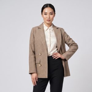 مانتو کتی زنانه السانا مدل روتیا کد 2557