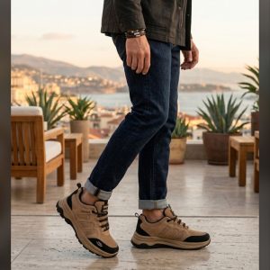 کفش پیاده‌روی اسپرت مدل OTY