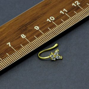 پیرسینگ بینی زنانه پایتخت مدل PS669_A