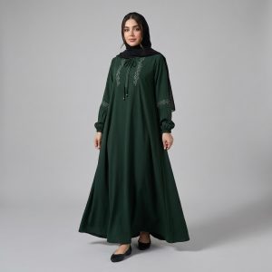 مانتو عبایی زنانه مدل M550