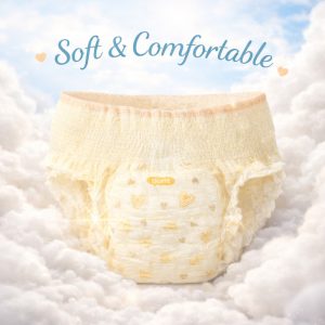 شورتکس یکبار مصرف زنانه مدل پددار بهداشتی کد 5588 بسته 5 عددی