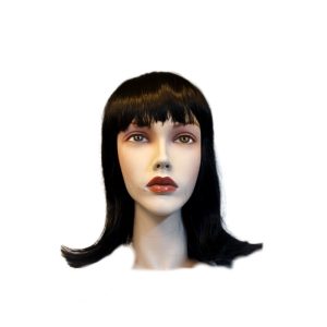 کلاه گیس زنانه مدل مصری چتری کد ۷۵