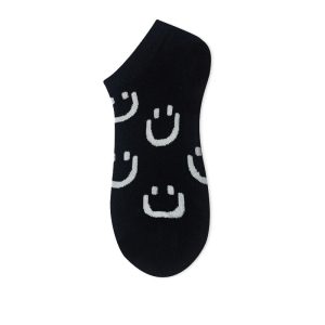 جوراب زنانه مدل Smile بسته 5 عددی