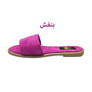 صندل زنانه سیی 1966 مدل ساده خام کد 1778