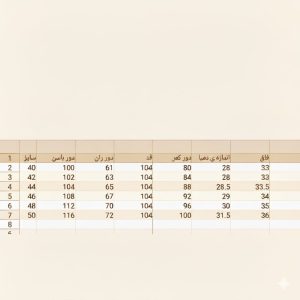 شلوار زنانه مدل مازراتی