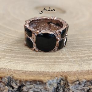 انگشتر زنانه مدل هندی سنتی