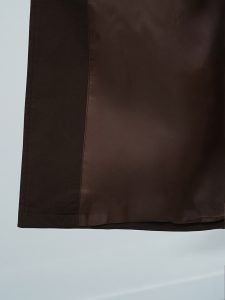 بارانی بلند کتان زارا کد 21942