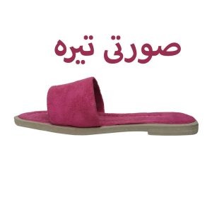 صندل زنانه سیی 1966 مدل ساده خام کد 1778