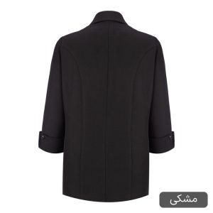 مانتو کتی زنانه السانا مدل المینا کد 2594