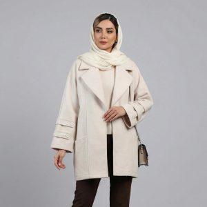 پالتو زنانه السانا مدل لوکا کد 236108