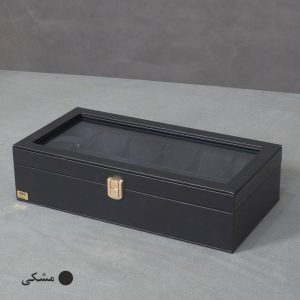 جعبه ساعت مدل 12 خانه مانا