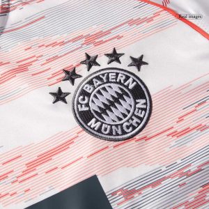 ست تی‌شرت و شلوارک ورزشی پسرانه مدل بایرن مونیخ کد Away 2026
