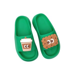 دمپایی زنانه مدل بیسکوئیتی کد BI-292