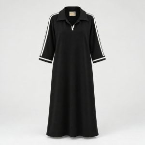 مانتو  بلند زنانه السانا مدل لادا کد 2759