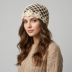 کلاه لئونی مدل وی دی کد A-03