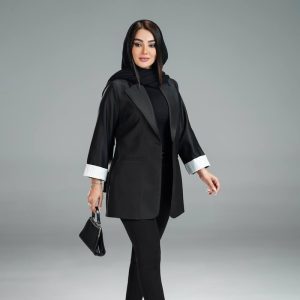 مانتو کتی زنانه مدل Saico کد 017
