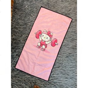 حوله ورزشی مدل کیتی کد A390