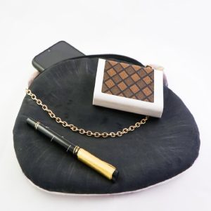 کیف رودوشی دخترانه مدل BK مجموعه 2 عددی